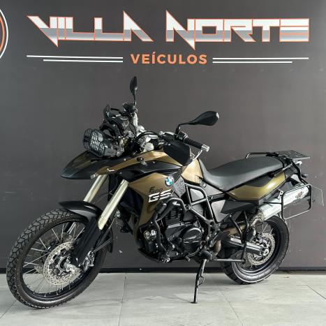 BMW F 800 GS ABS, Foto 1