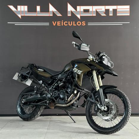 BMW F 800 GS ABS, Foto 3