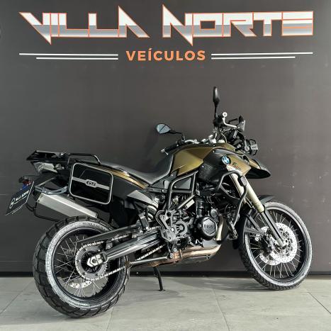BMW F 800 GS ABS, Foto 4