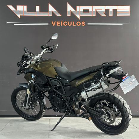 BMW F 800 GS ABS, Foto 5