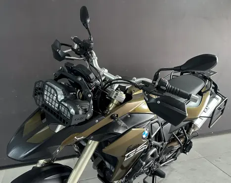 BMW F 800 GS ABS, Foto 6
