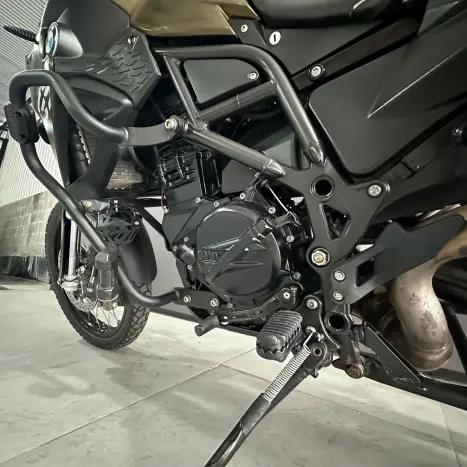 BMW F 800 GS ABS, Foto 7