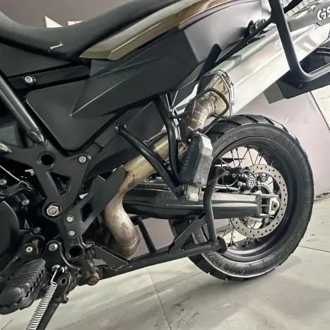 BMW F 800 GS ABS, Foto 8