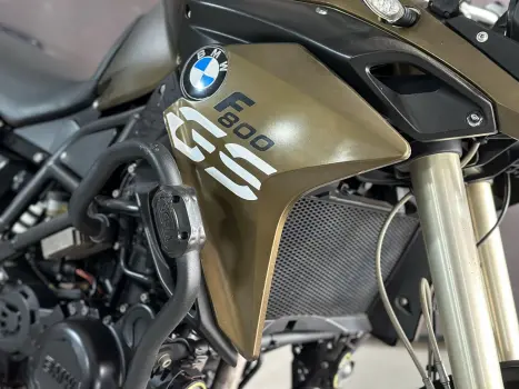 BMW F 800 GS ABS, Foto 11
