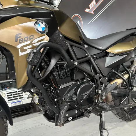 BMW F 800 GS ABS, Foto 12