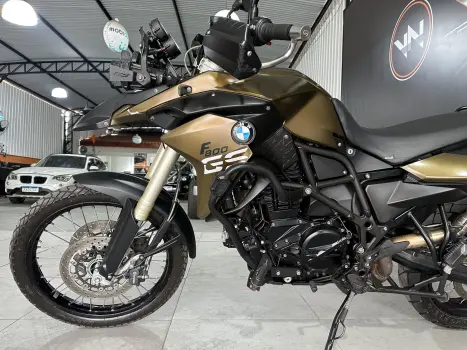 BMW F 800 GS ABS, Foto 14