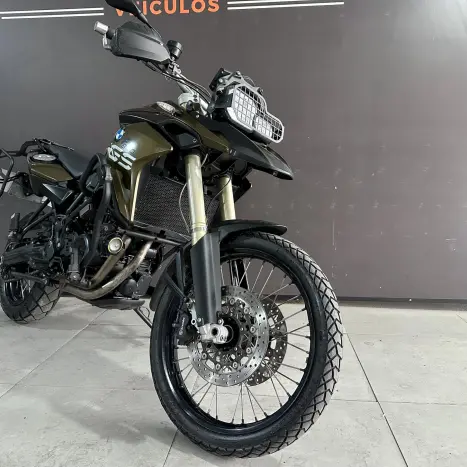 BMW F 800 GS ABS, Foto 15