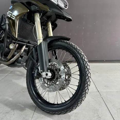 BMW F 800 GS ABS, Foto 16