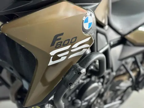 BMW F 800 GS ABS, Foto 17