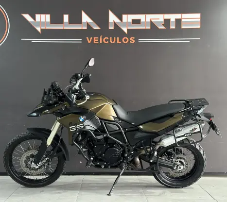 BMW F 800 GS ABS, Foto 20