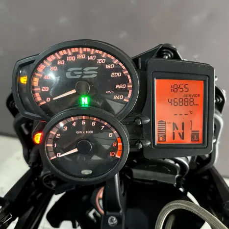 BMW F 800 GS ABS, Foto 22