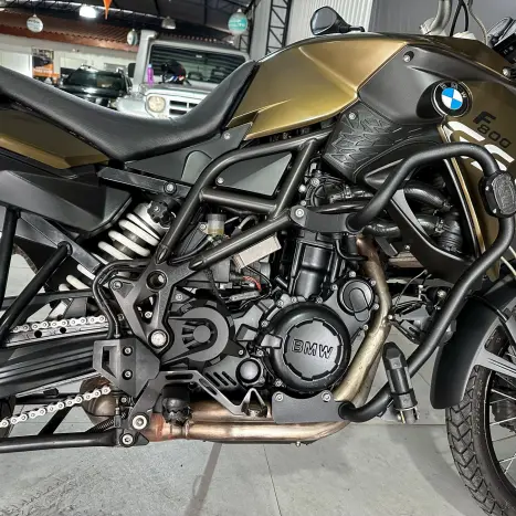 BMW F 800 GS ABS, Foto 28