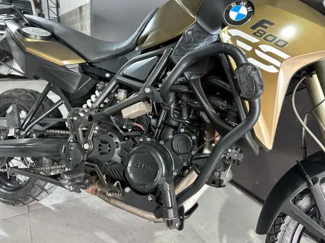 BMW F 800 GS ABS, Foto 30