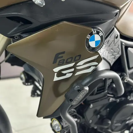 BMW F 800 GS ABS, Foto 32