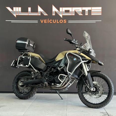 BMW F 800 GS ADVENTURE, Foto 6