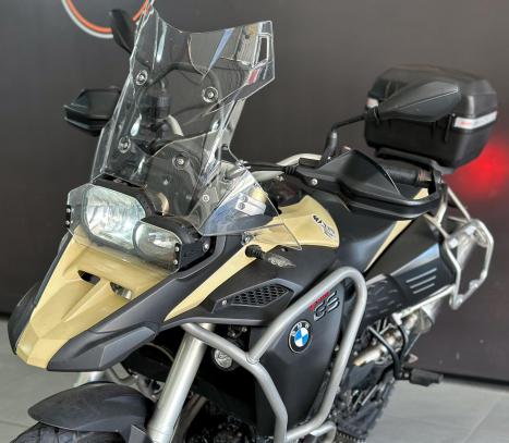 BMW F 800 GS ADVENTURE, Foto 9