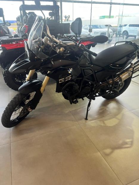 BMW F 800 GS BLACK EDITION, Foto 3