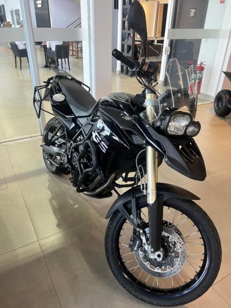 BMW F 800 GS BLACK EDITION, Foto 5
