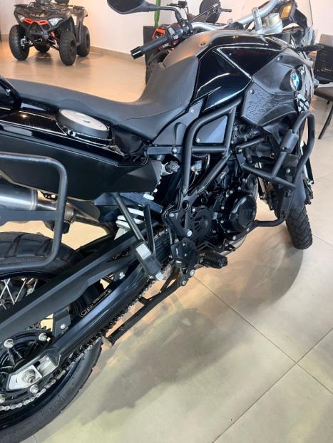BMW F 800 GS BLACK EDITION, Foto 6