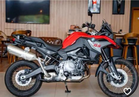 BMW F 850 GS PREMIUM PLUS, Foto 2