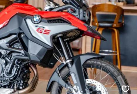 BMW F 850 GS PREMIUM PLUS, Foto 4