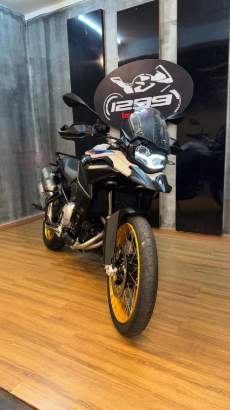 BMW F 850 GS RALLYE, Foto 1