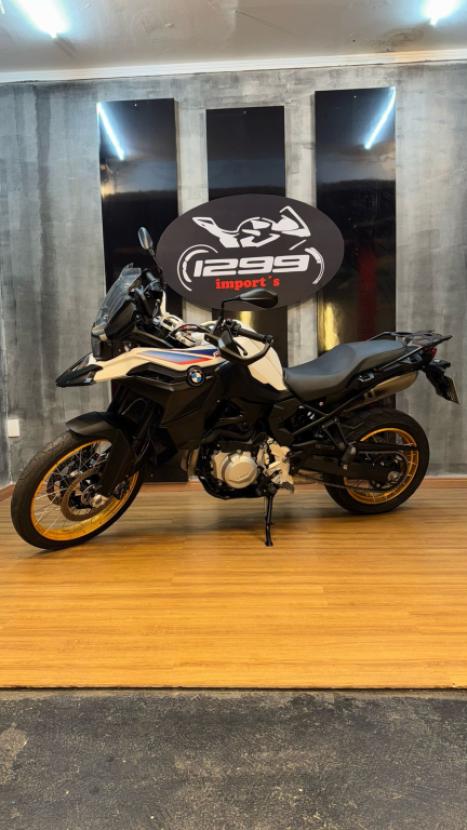 BMW F 850 GS RALLYE, Foto 2