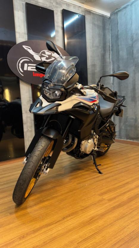 BMW F 850 GS RALLYE, Foto 3