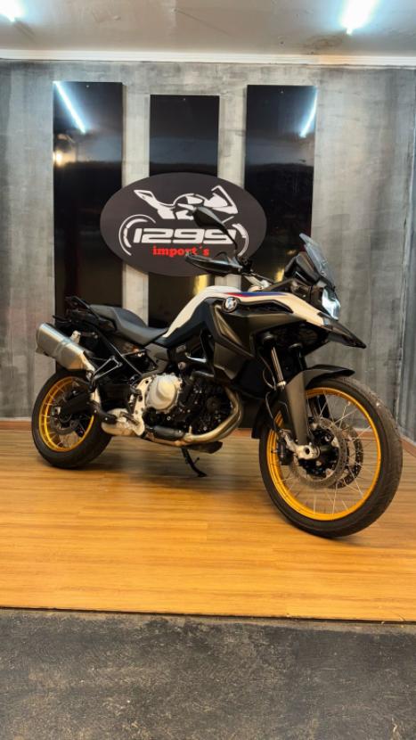 BMW F 850 GS RALLYE, Foto 4