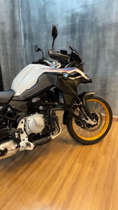 BMW F 850 GS RALLYE, Foto 5