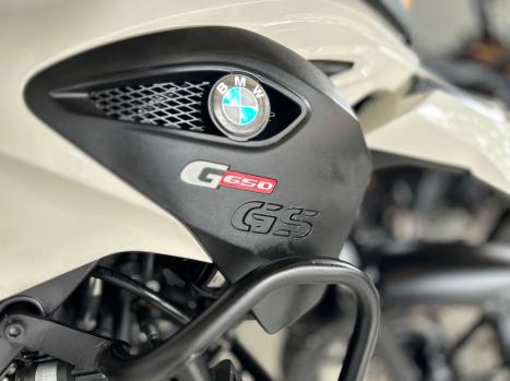 BMW G 650 GS, Foto 4