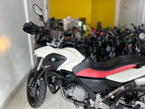 BMW G 650 GS, Foto 9