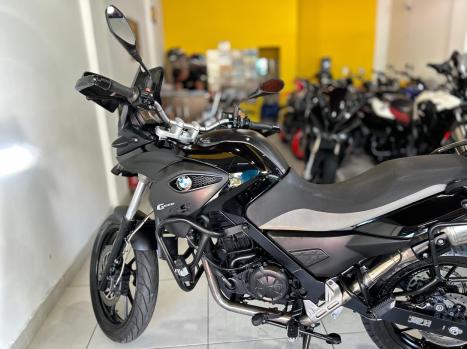 BMW G 650 GS, Foto 8