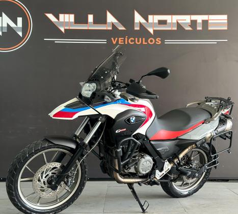 BMW G 650 GS, Foto 1