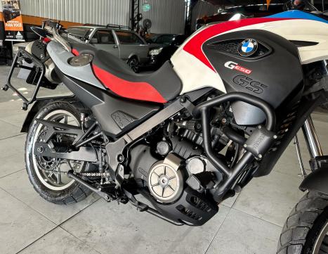 BMW G 650 GS, Foto 8