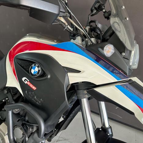 BMW G 650 GS, Foto 10