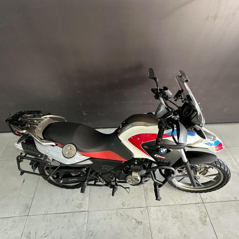 BMW G 650 GS, Foto 16