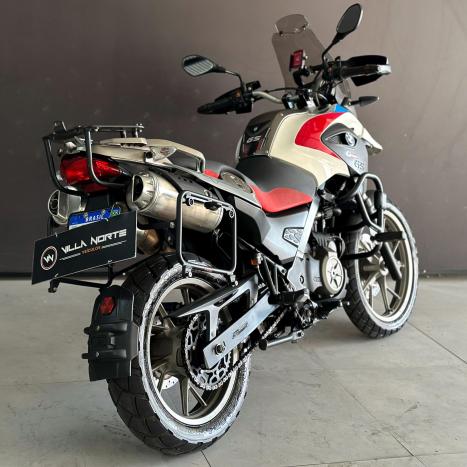 BMW G 650 GS, Foto 21