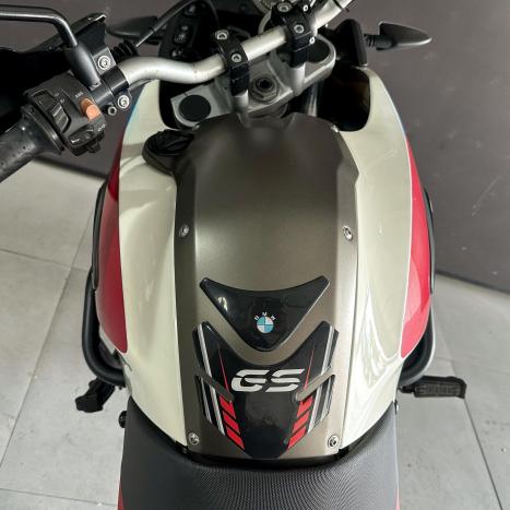 BMW G 650 GS, Foto 22