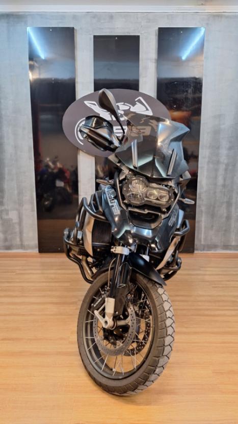 BMW R 1250 GS TRIPLE BLACK, Foto 6