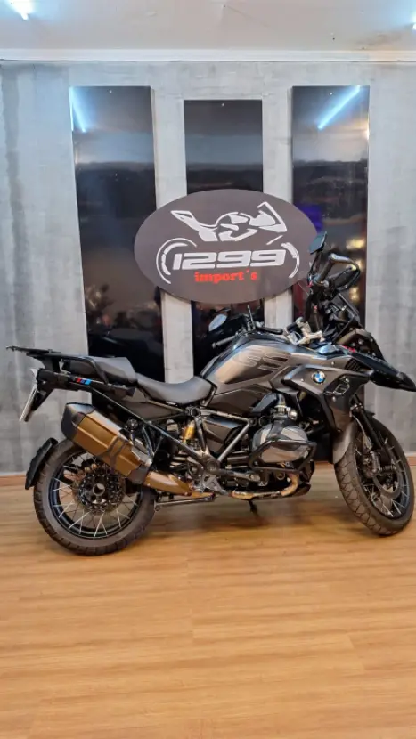 BMW R 1250 GS TRIPLE BLACK, Foto 6