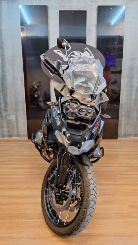 BMW R 1250 GS TRIPLE BLACK, Foto 7