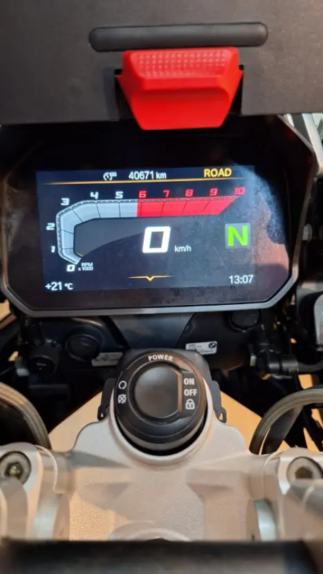 BMW R 1250 GS TRIPLE BLACK, Foto 8