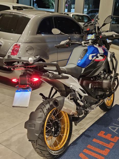 BMW R 1300 GS TROPHY, Foto 12
