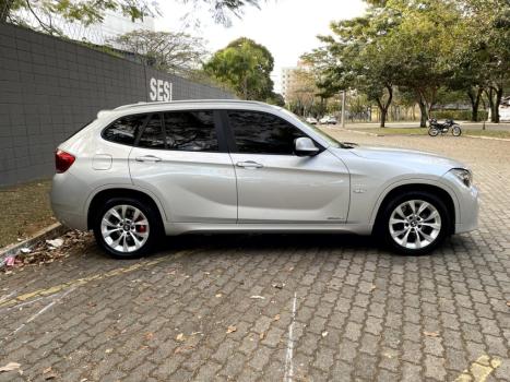 BMW X1 2.0 16V 4P 18I S DRIVE AUTOMTICO, Foto 4