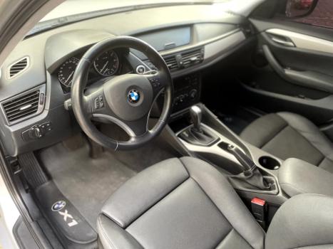 BMW X1 2.0 16V 4P 18I S DRIVE AUTOMTICO, Foto 9