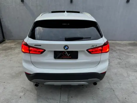 BMW X1 2.0 16V 4P 18I GP S DRIVE AUTOMTICO, Foto 8