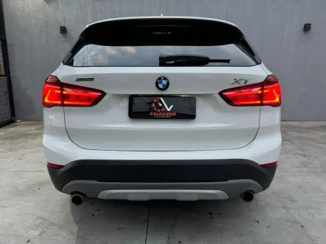 BMW X1 2.0 16V 4P 18I GP S DRIVE AUTOMTICO, Foto 5