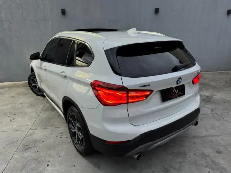 BMW X1 2.0 16V 4P 18I GP S DRIVE AUTOMTICO, Foto 6