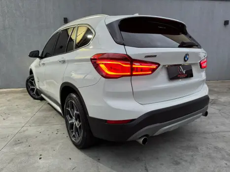 BMW X1 2.0 16V 4P 18I GP S DRIVE AUTOMTICO, Foto 9